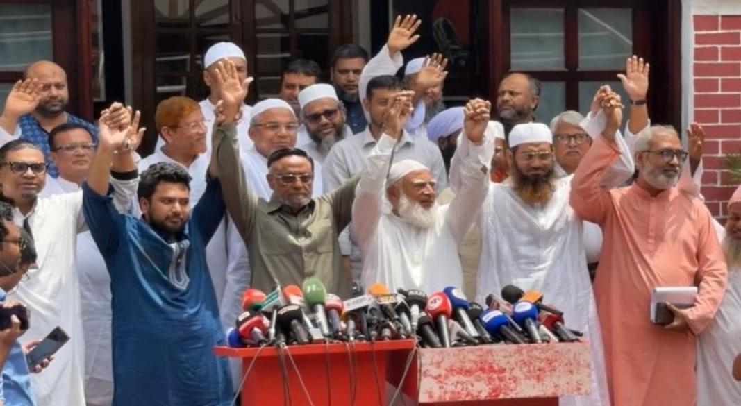 সততা, জবাবদিহীতা ও আন্তরিকতার সাথে দায়িত্ব পালন করতে হবে-- ভিসি ড. হেমায়েত জাহান