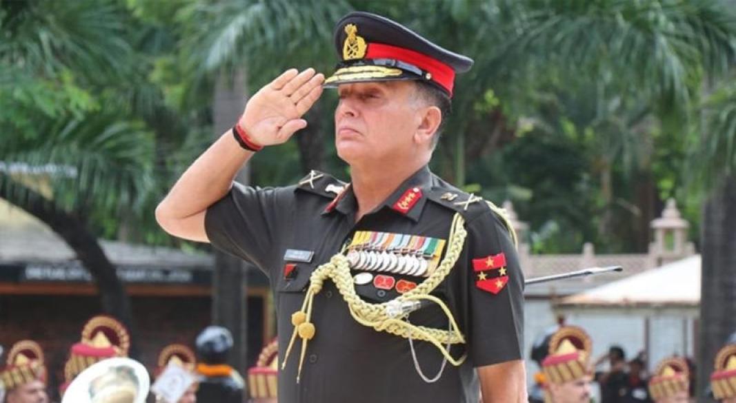 নেপালের সেনাবাহিনীর ‘জেনারেল’ হলেন ভারতীয় সেনাপ্রধান