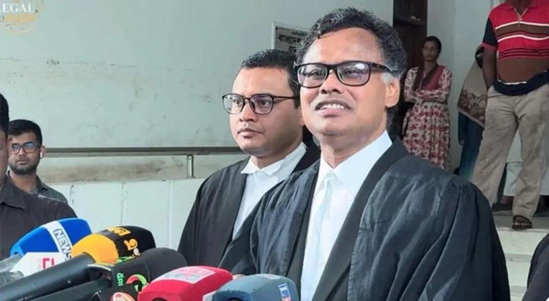 পঞ্চদশ সংশোধনীর মাধ্যমে সংবিধানের সঙ্গে প্রতারণা করা হয়েছে : শরীফ ভূঁইয়া