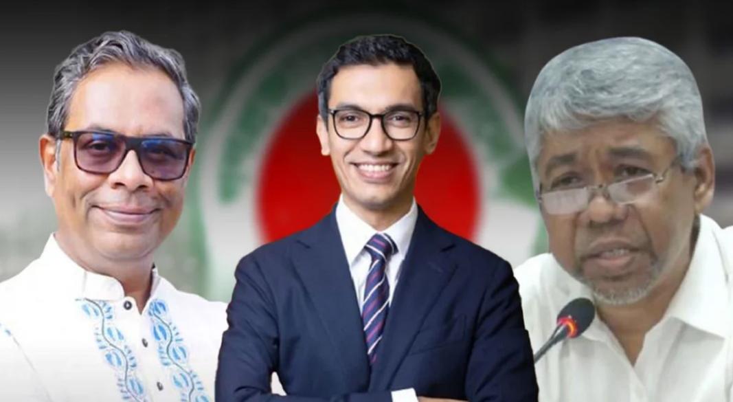 নতুন দায়িত্বে স্বাস্থ্য প্রতিমন্ত্রী, বিডা ও এনবিআর চেয়ারম্যান