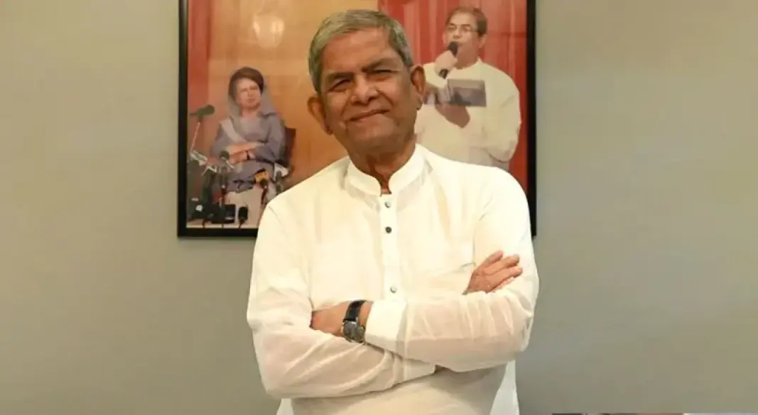 মির্জা ফখরুল ইসলামের মনোনয়নপত্র বৈধ  রাষ্ট্রপতি পদপ্রার্থী