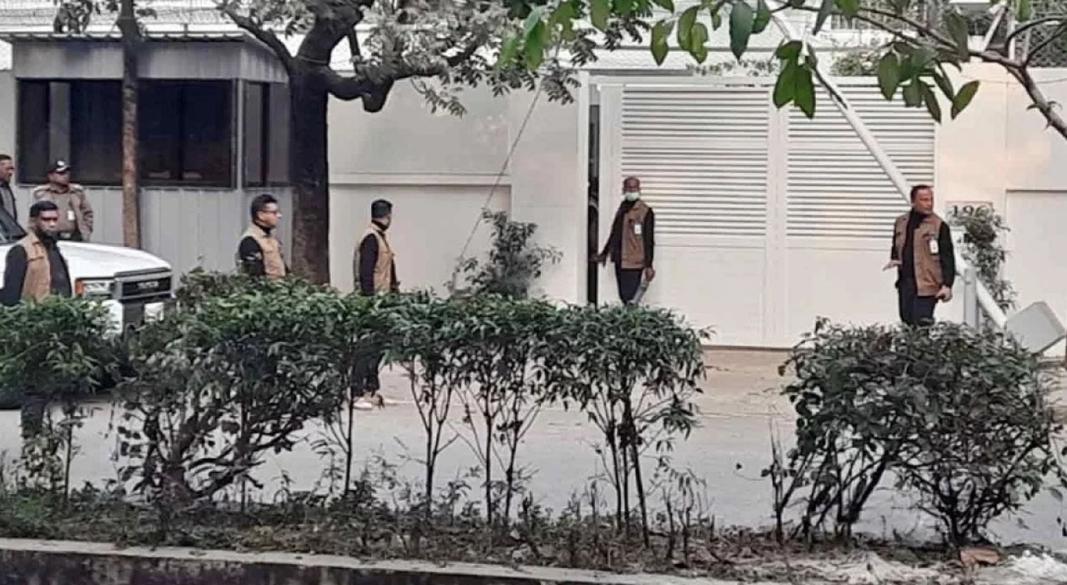 প্রধানমন্ত্রীর গুলশানের বাসভবনকে কেপিআই ঘোষণা করল সরকার