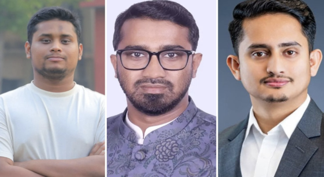 হাসনাত-সারজিস অতিগোপনীয় অভিযোগ নিয়ে নাকি দরবেশ বাবাকে বাঁচাতে দুদকে গিয়েছিলো?: রাশেদ