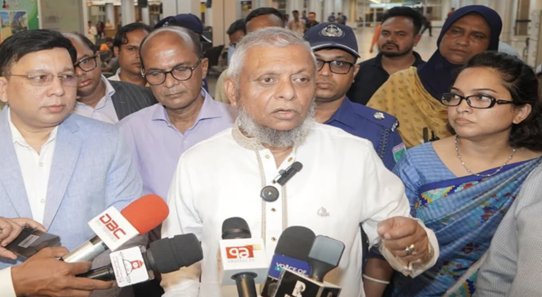 শ্রমবাজার চালুর বিষয়ে আলোচনা করতে আজ মালয়েশিয়া যাচ্ছেন প্রবাসী কল্যাণমন্ত্রী